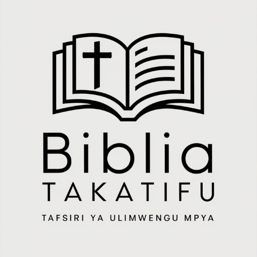 Biblia - Tafsiri Ya Ulimwengu Mpya