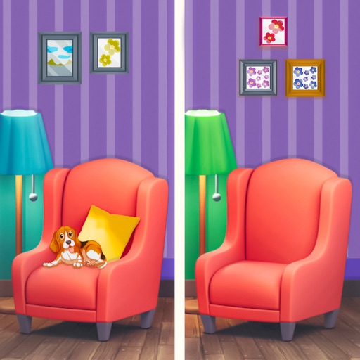 Differences - Spot & Find It: Mchezo wa Kutafuta Tofauti